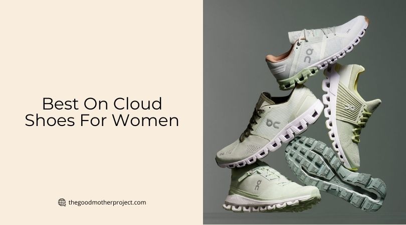 best on cloud shoes for women