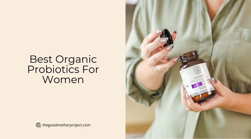 best organic probiotics for women