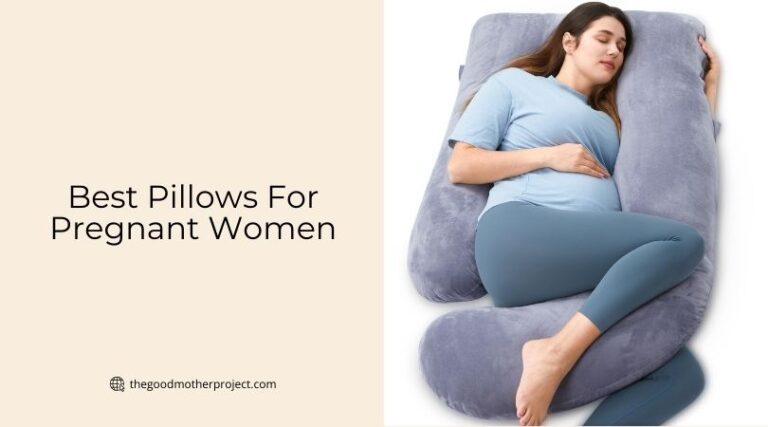 The 10 Best Pillows For Pregnant Women In 2026 – Reviews And Guide ...