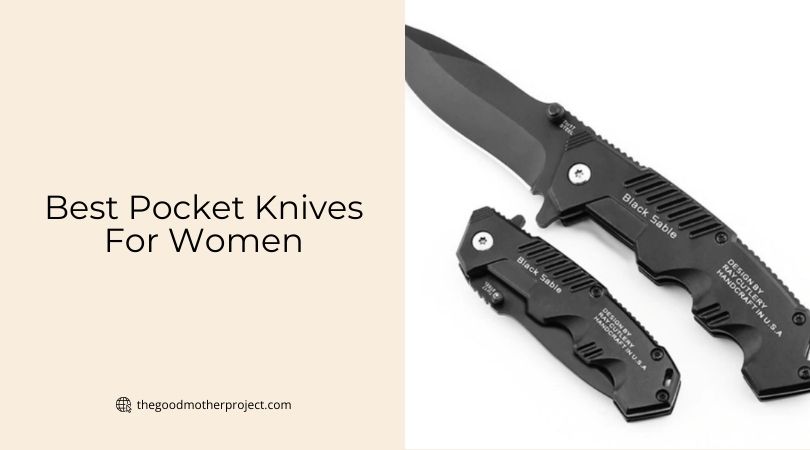 best pocket knives for women