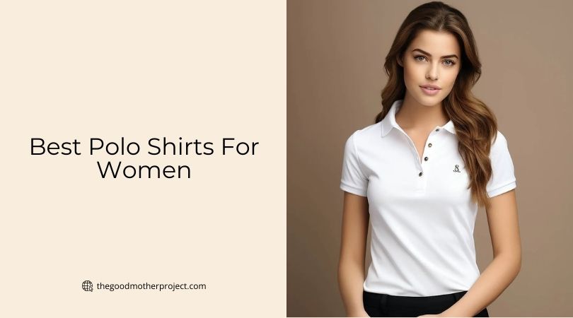 best polo shirts for women