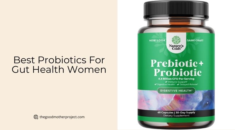 best probiotics for gut health women