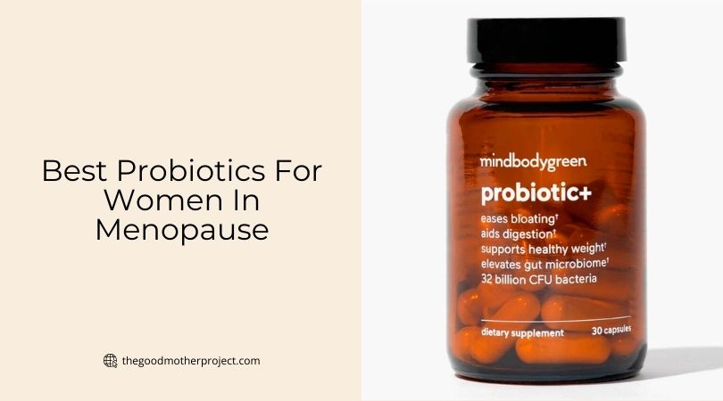 best probiotics for women in menopause