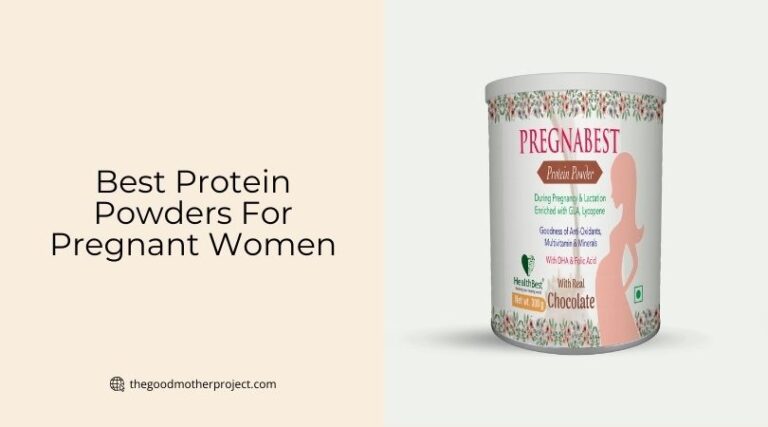Our 9 Best Protein Powders For Pregnant Women In 2026 - The Good Mother ...
