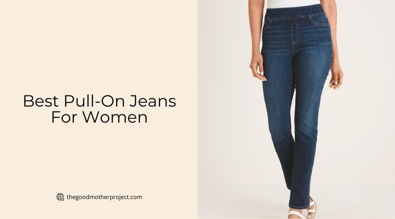 best pull-on jeans for women