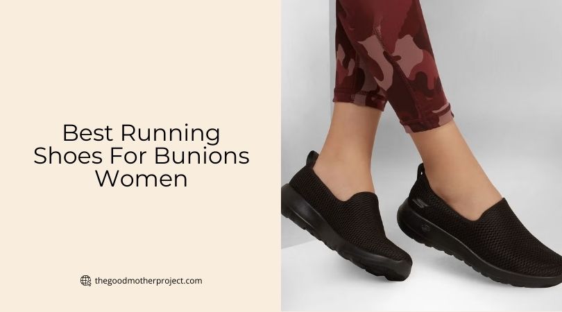 best running shoes for bunions women