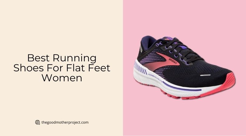 best running shoes for flat feet women