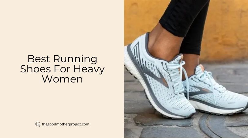 best running shoes for heavy women