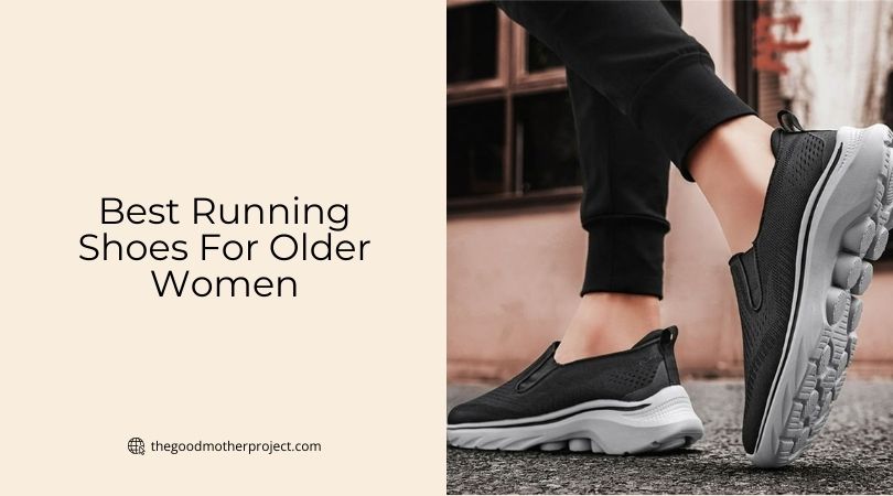 best running shoes for older women