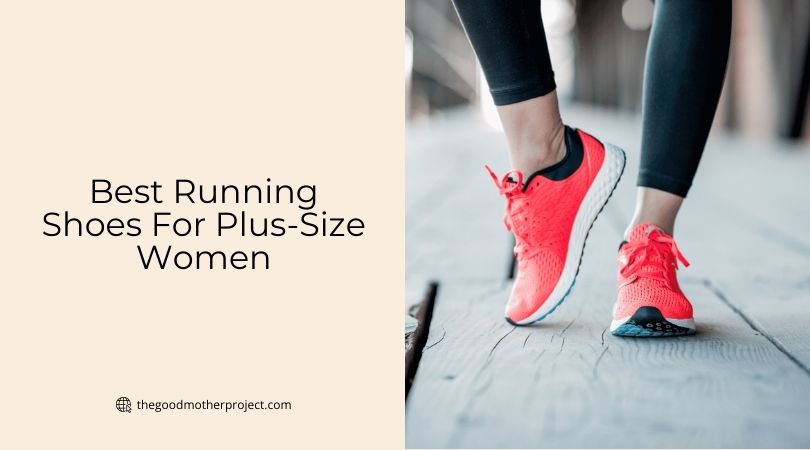 best running shoes for plus-size women