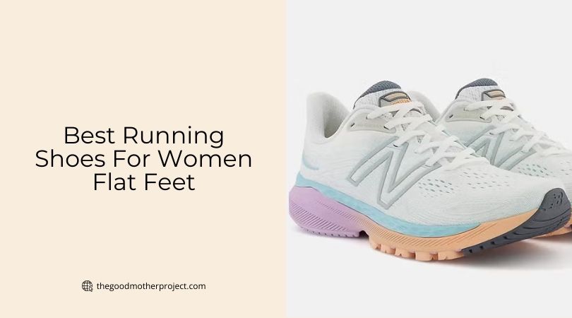best running shoes for women flat feet