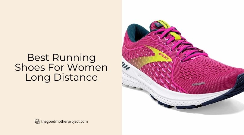 best running shoes for women long distance