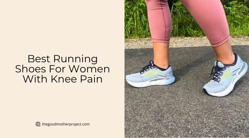 best running shoes for women with knee pain