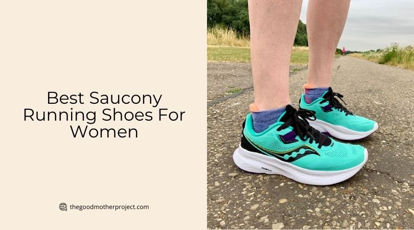 best saucony running shoes for women