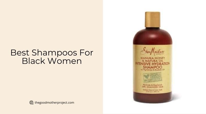 best shampoos for black women