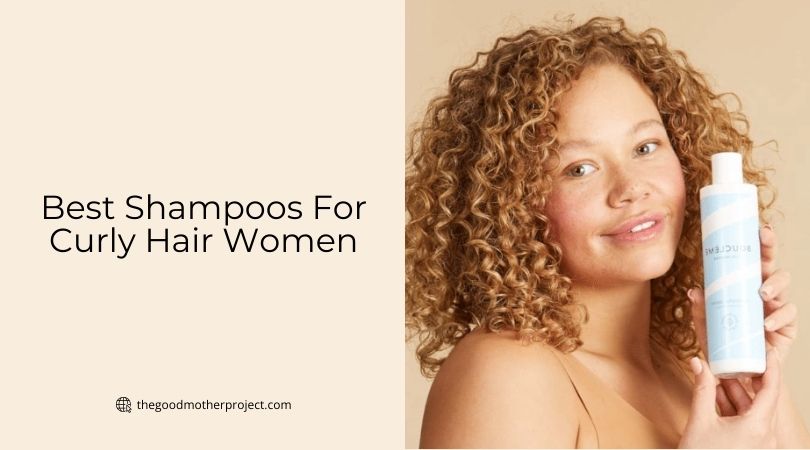 best shampoos for curly hair women
