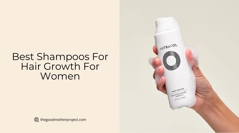 best shampoos for hair growth for women