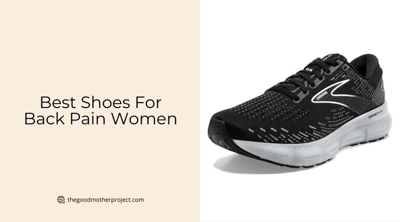 best shoes for back pain women
