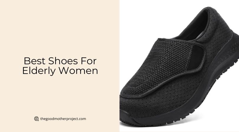 best shoes for elderly women