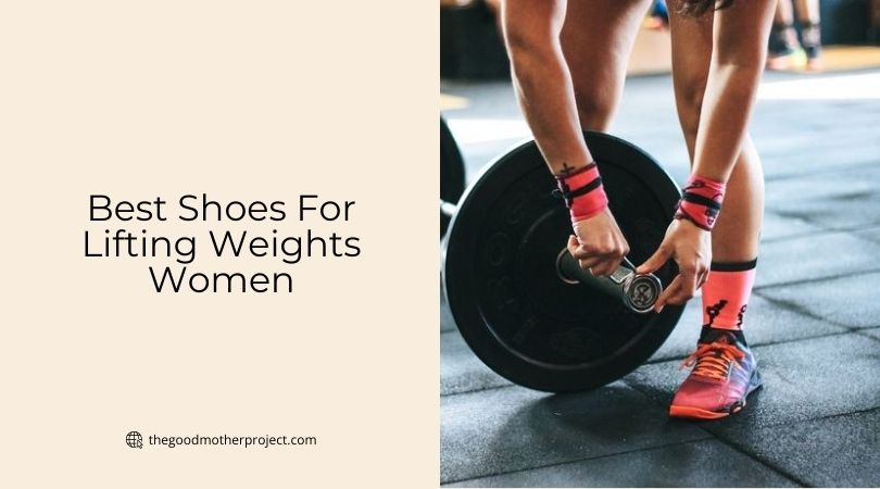 best shoes for lifting weights women