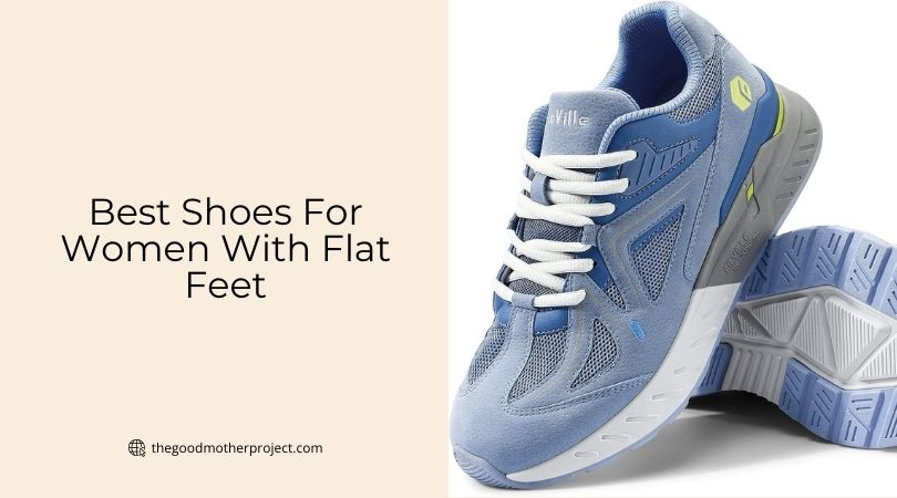 best shoes for women with flat feet