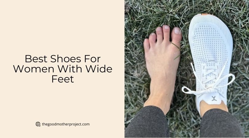 best shoes for women with wide feet