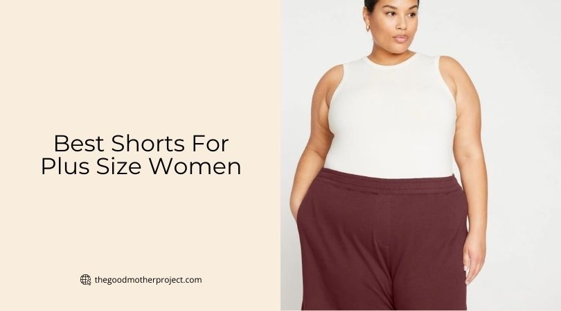best shorts for plus size women