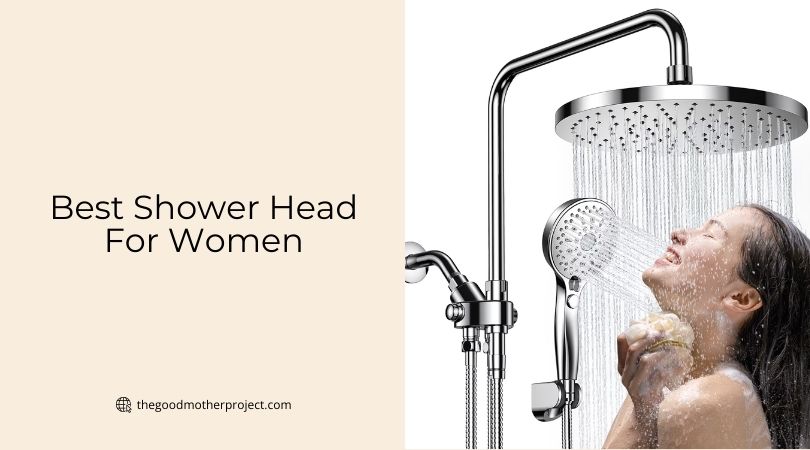 best shower head for women