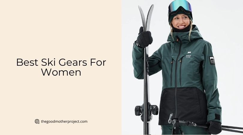 best ski gears for women