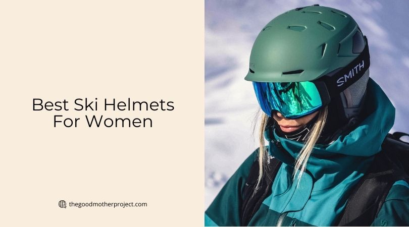 best ski helmets for women