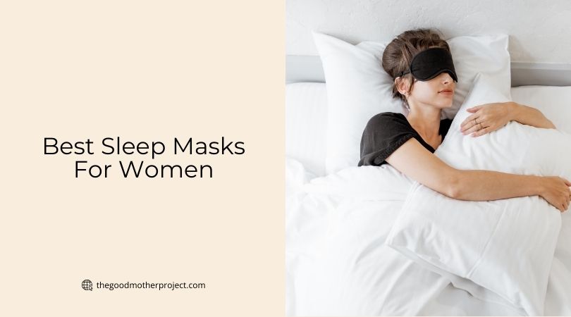 best sleep masks for women