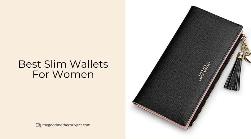 best slim wallets for women