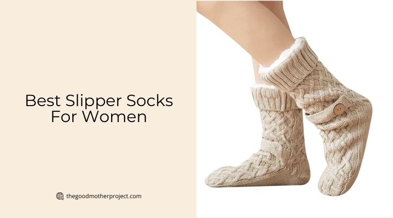 best slipper socks for women