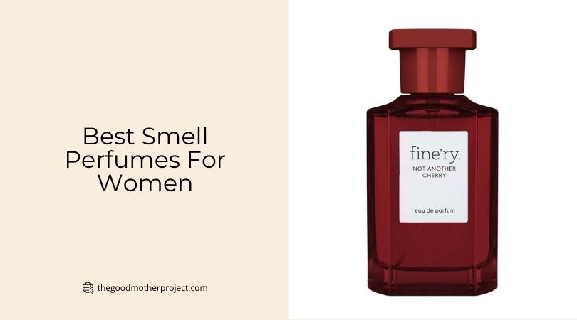 best smell perfumes for women
