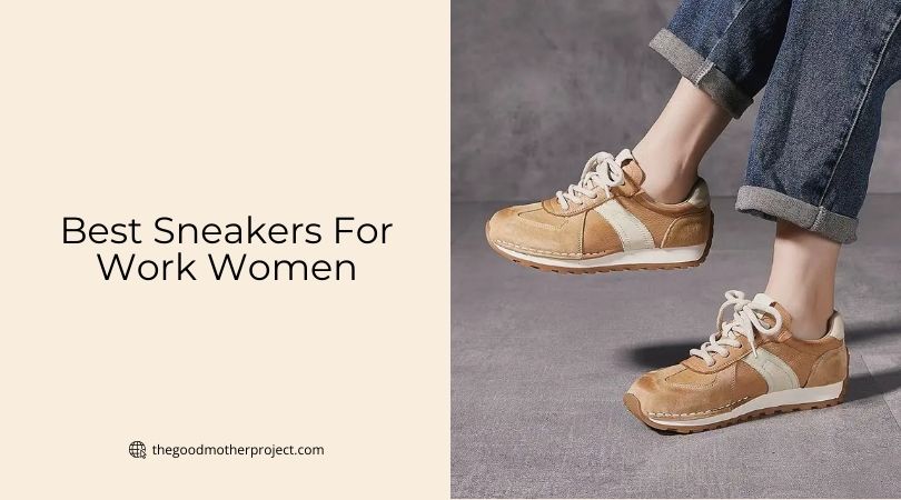 best sneakers for work women