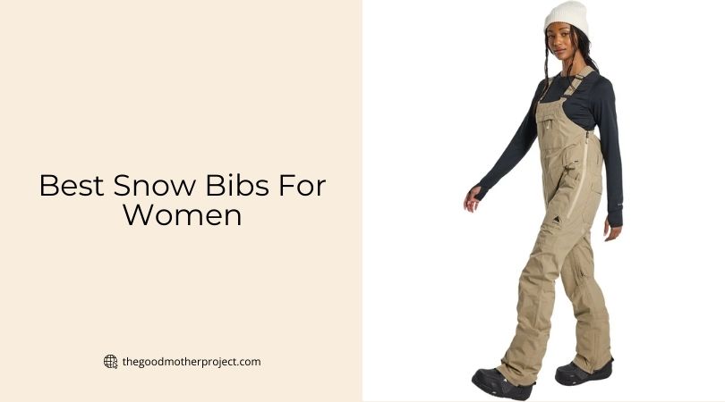 best snow bibs for women