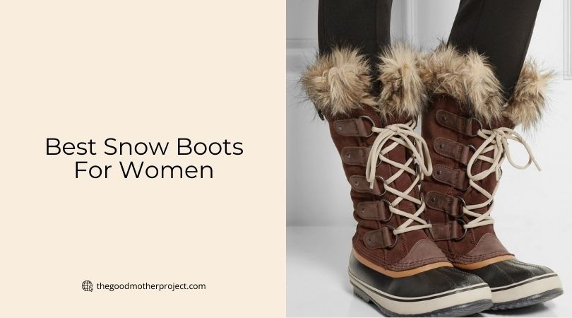 best snow boots for women