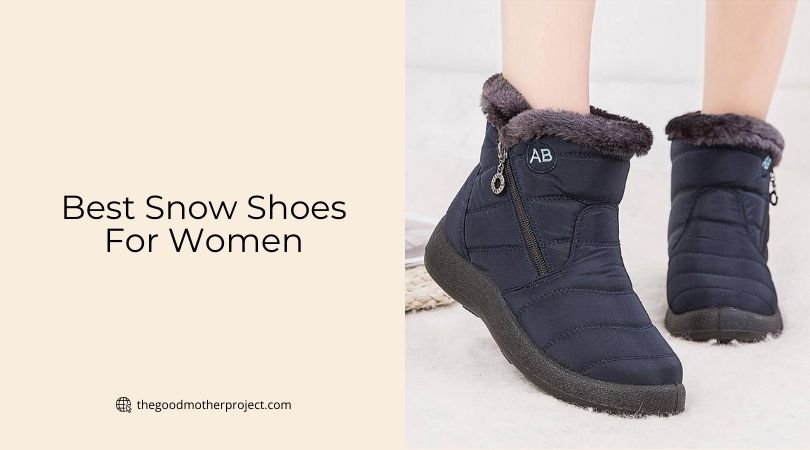 best snow shoes for women
