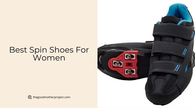 best spin shoes for women