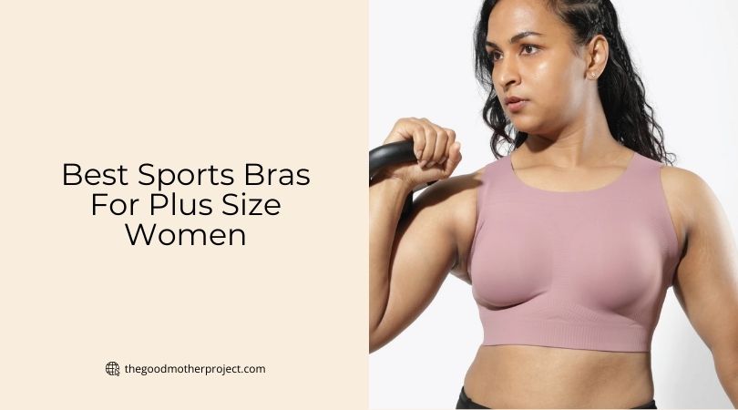 best sports bras for plus size women
