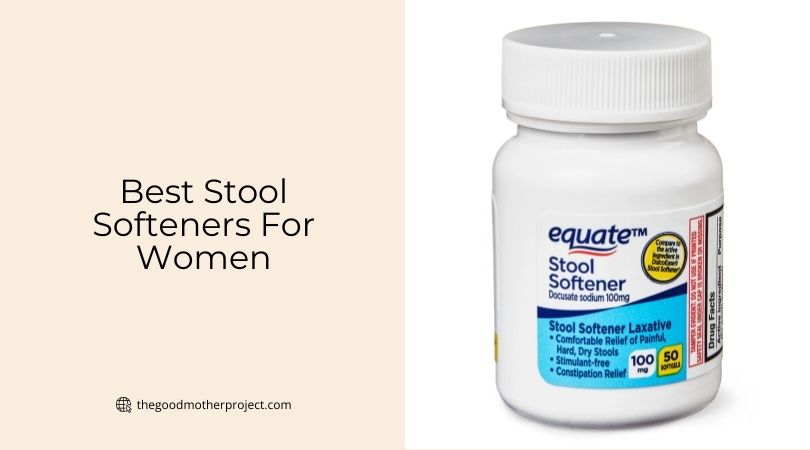 best stool softeners for women