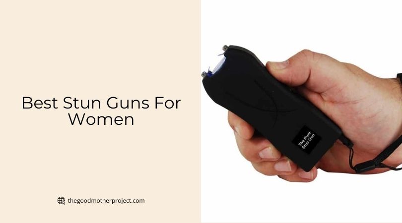best stun guns for women