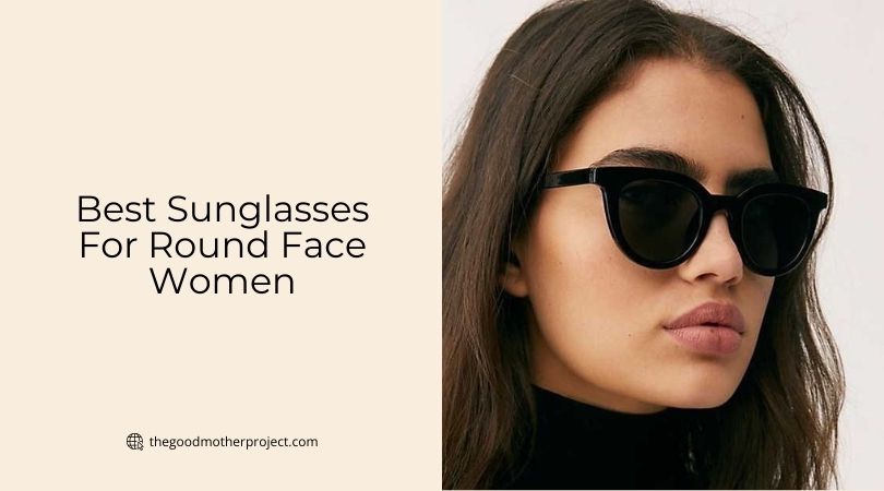 best sunglasses for round face women