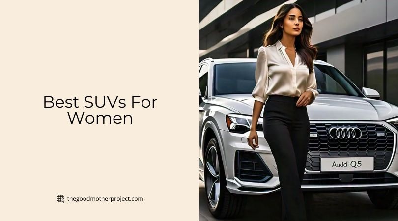 best suvs for women