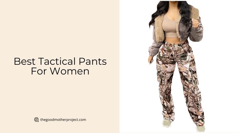 best tactical pants for women