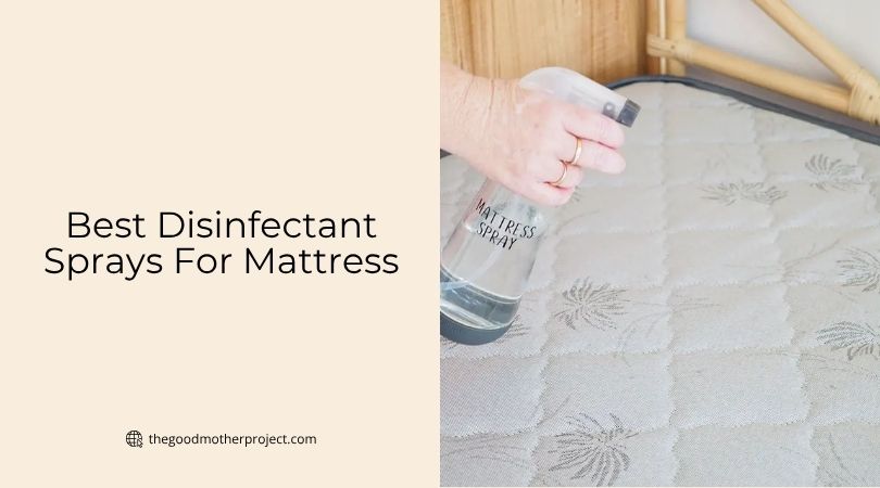 best disinfectant sprays for mattress