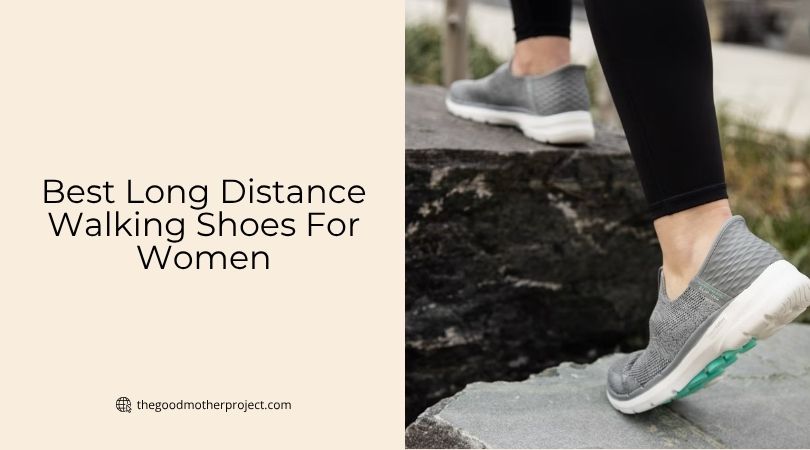 best long distance walking shoes for women