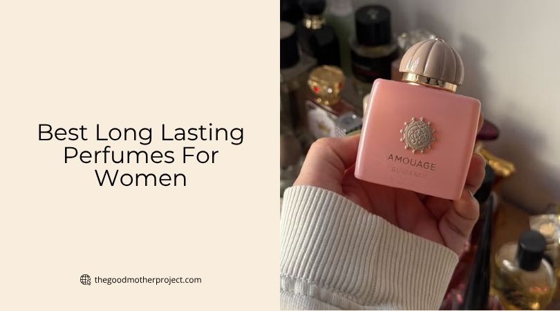 best long lasting perfumes for women