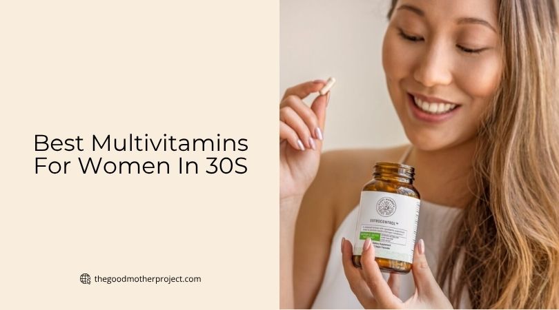 best multivitamins for women in 30s