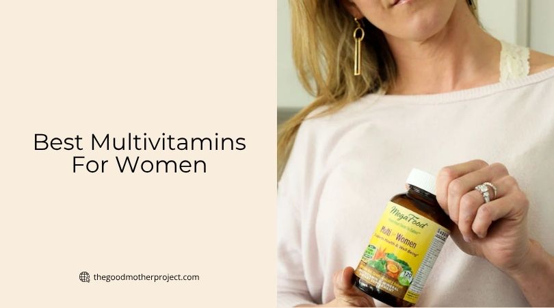 best multivitamins for women